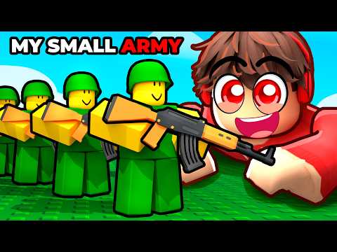 ROBLOX MINI WAR… thumbnail
