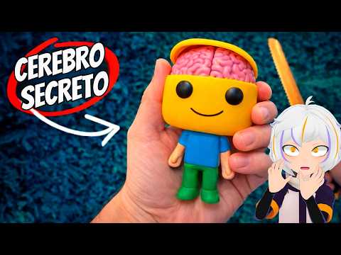 El Cerebro Secreto Dentro del FUNKOPOP de 99 Noches en el Bosque | ChuyMine REACCIONA a Jake Sweet thumbnail