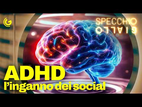 Perché tutti pensano di avere l'ADHD: l’inganno dei social thumbnail