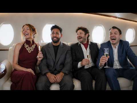 HANGING OUT WITH RICH FRIENDS PT.4 | Anwar Jibawi thumbnail
