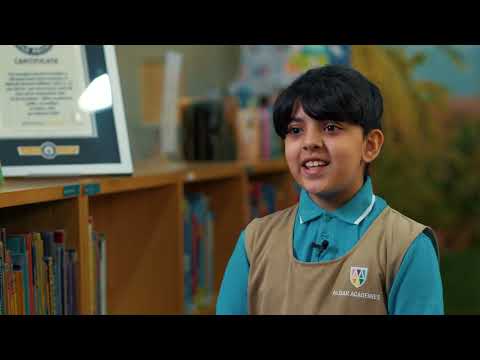 Achievements at Al Ain British Academy thumbnail