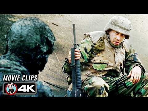 The Raw Reality of War: JARHEAD | All Intense Scenes 🔥 4K thumbnail