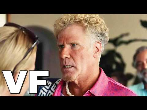 THE HAWK Bande Annonce VF (2026) Will Ferrell, Comédie thumbnail