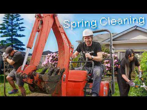 We Ripped Up the Tech House Backyard thumbnail