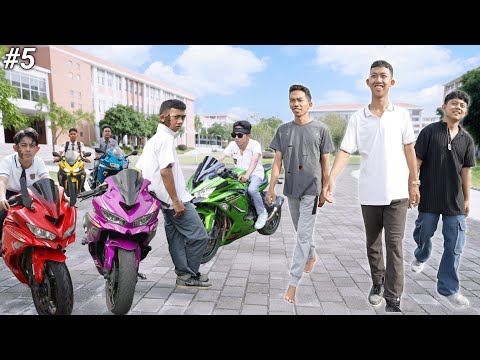 ARIK VS SAPUTRA JAMAN NOW Part 5!! | Mikael Family thumbnail