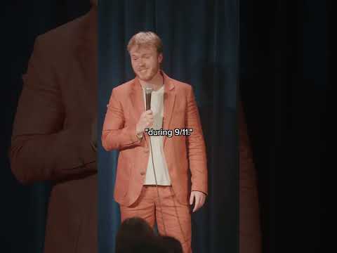 Trauma is competitive. #standupcomedy thumbnail