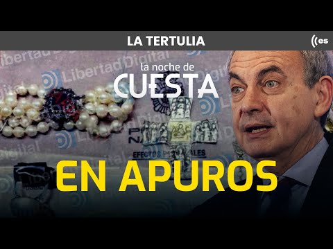 Zapatero, sin salida ante los fulminantes informes de la UDEF thumbnail