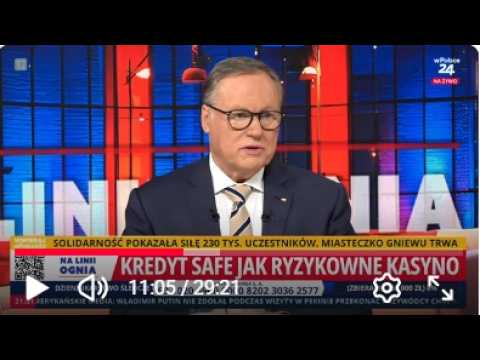 GIGANTYCZNY DŁUG NA POKOLENIA! BIERECKI OBNAŻA FINANSOWĄ PUŁAPKĘ RZĄDU ‼️ thumbnail