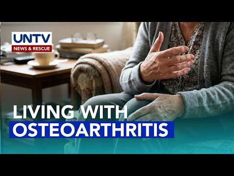 Osteoarthritis Awareness: Symptoms, Treatment and Daily Care thumbnail