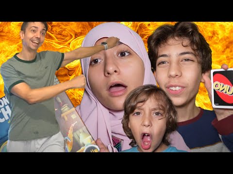 Dad gave up playing! thumbnail