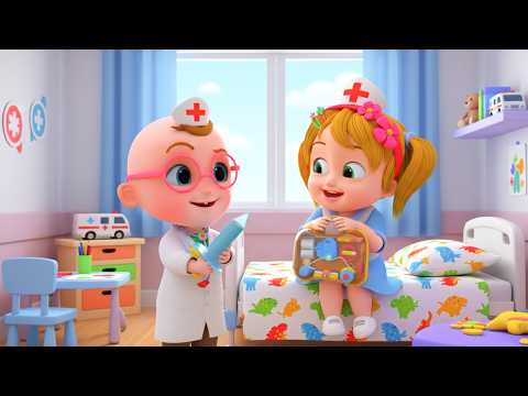 Boo Boo Story? Cartoon for kids | Kids Cartoon | Funny Videos for toddlers thumbnail