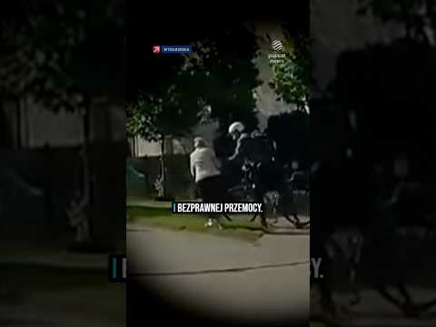 Agresywny rowerzysta "rzucił seniorką o beton" thumbnail