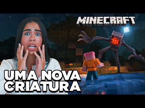 UMA NOVA ANOMALIA SURGIU NO MOD POPPY PLAYTIME NO MINECRAFT thumbnail