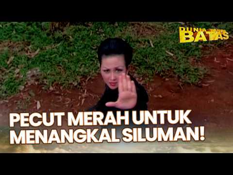 Pecut Merah Penangkal Siluman Kelelawar | KUTUKAN SILUMAN LOWO IRENG | DUNIA TANPA BATAS thumbnail