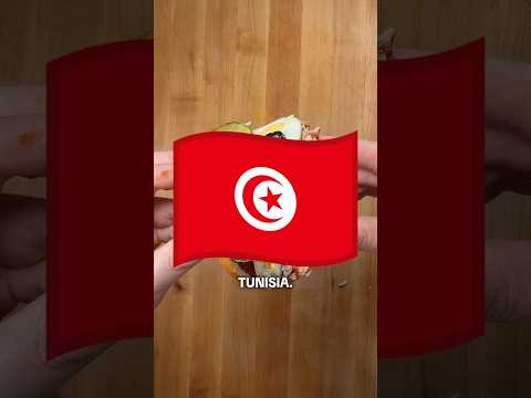 The “Official” Sandwich of Tunisia | Fricassé thumbnail