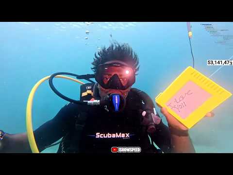 irl stream in Grenada 🇬🇩 + Scuba Diving 🤿 thumbnail