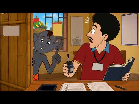 Lullu O Bhuture Voter || মানুষের ভোটে ভূতের এন্ট্রি || Fairy tales || Ssoftoons New Story thumbnail