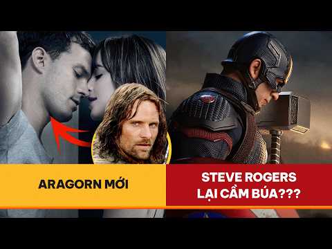 Phê Phim News: AVENGERS: DOOMSDAY ra mắt trailer đầu tiên | CHÚA NHẪN công bố dàn diễn viên thumbnail
