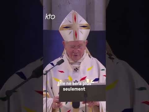 Mgr Ulrich : « Initier les nouveaux venus au mystère de l'Eglise » est un « projet de vie » thumbnail