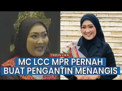 Kelakuan Masa Lalu Shindy Lutfiana MC LCC MPR RI Dibongkar, Kurang Hargai Perasaan thumbnail