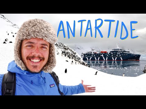 il settimo continente: Antartide 🇦🇶 thumbnail