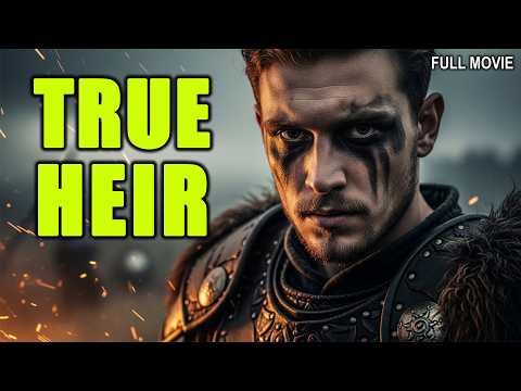 BORN TO RULE: Viking: Battle Of Heirs | Full Medieval Action Movie thumbnail