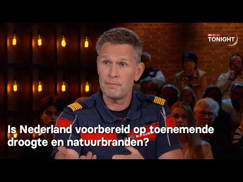 Wat maakt het bestrijden van een natuurbrand zo lastig? | RTL Tonight thumbnail