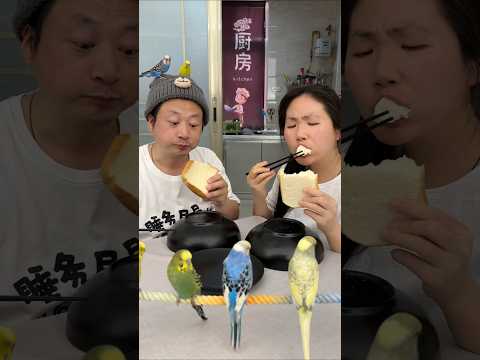 平平淡淡一餐饭😘🥰🍞🍖美食美味 thumbnail