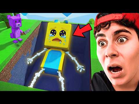 KÖTÜ İKİZİM Shicka’yı Gizlice Kaçırdı! Onu KURTARMAM Gerekiyor ? | Super Bear Adventure thumbnail