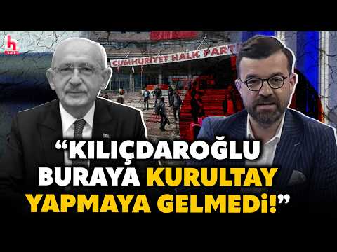 CHP'de kurultay bilmecesi sürüyor! Kılıçdaroğlu ne yapacak? Afşin Hatipoğlu'ndan olay sözler! thumbnail