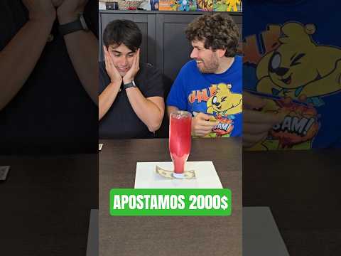 Hice una APUESTA IMPOSIBLE con mi AMIGO 😂💲#mikecrack thumbnail