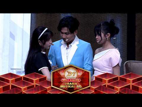 Nah Loh! Kebohongan Ojak Terbongkar, Chantika Makin Panas Lihat Redy Gandeng Tasya  Mega Konser Da7 thumbnail