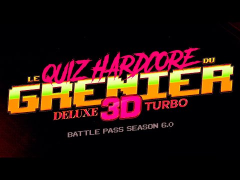 Le QUIZ HARDCORE DU GRENIER DELUXE 3D TURBO (Battle Pass Season 6.0) thumbnail