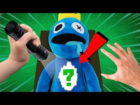 О Боже! Что внутри у РАДУЖНЫХ ДРУЗЕЙ ? thumbnail