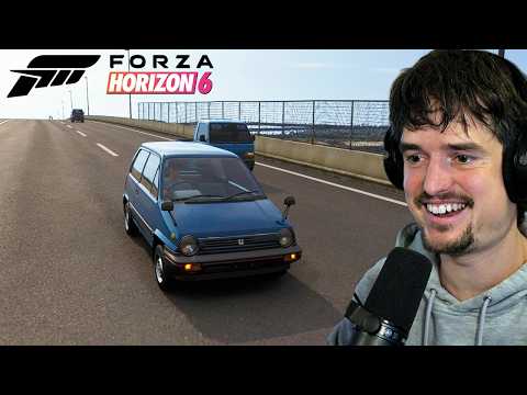 RRRRRRACING in Forza Horizon 6 thumbnail