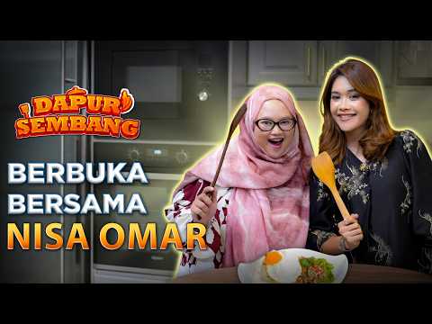 DIKECAM MASAK CAMPAK-CAMPAK? NURNISA OMAR BONGKAR REALITI JADI INFLUENCER | DAPUR SEMBANG: EPISODE 6 thumbnail
