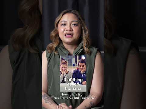 Fun facts about Director Antoinette Jadaone's films! PART 1 🎬 thumbnail