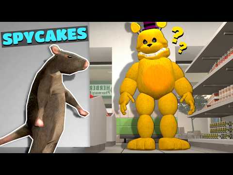 I Became a Tiny RAT to Cheat Hide & Seek! (Gmod) thumbnail
