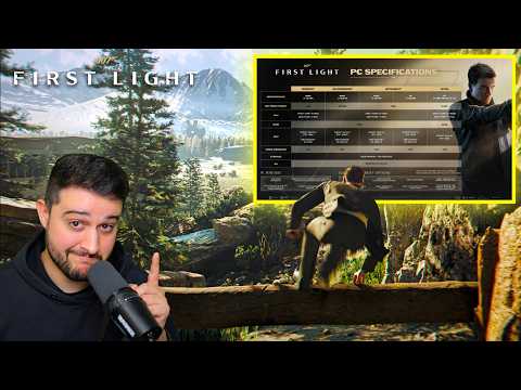 007 First Light - PC Requirements Analysis - It's Looking Good! thumbnail