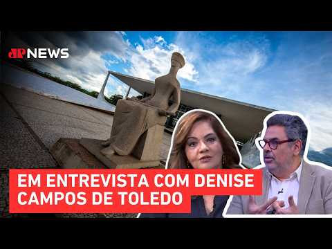 “Os tribunais superiores precisam de código de conduta”, opina Livianu thumbnail