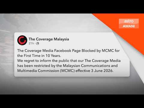Teo Nie Ching desak MCMC jelas isu sekat The Coverage Media thumbnail