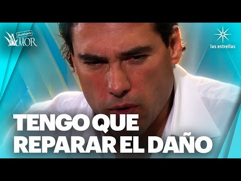 Rodrigo se entera de lo que realmente sucedió con Gaviota | Destilando Amor | Capítulo 54 1/2 thumbnail