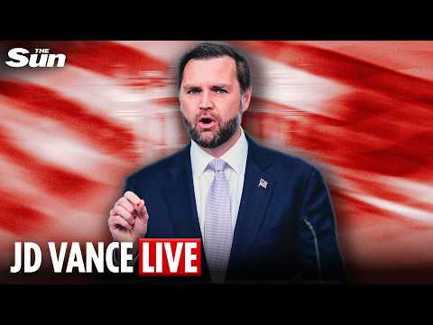 LIVE: JD Vance hosts anti-fraud roundtable as Democratic attorneys general refuse to attend thumbnail