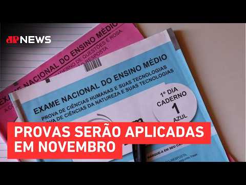 Inscrições para o Enem 2026 é prorrogada por mais uma semana thumbnail