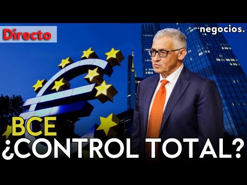 DIRECTO|CONTROL TOTAL O SOBERANÍA: EL BCE SE LA JUEGA CON EL EURO DIGITAL Y EL FIN DEL DINERO FÍSICO thumbnail