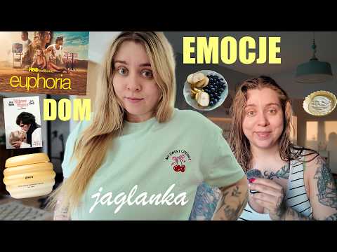 Drugie dziecko 👶🏻 Redukcja? 🌸 byłe przyjaźnie 🐝 Co obejrzeć? 💕 budyń jaglany 🏡 włosing 👰🏽‍♀️ thumbnail