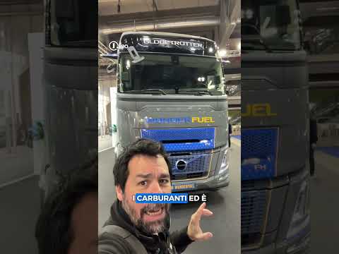 Un CAMION da 780 CV che può essere anche a IDROGENO thumbnail