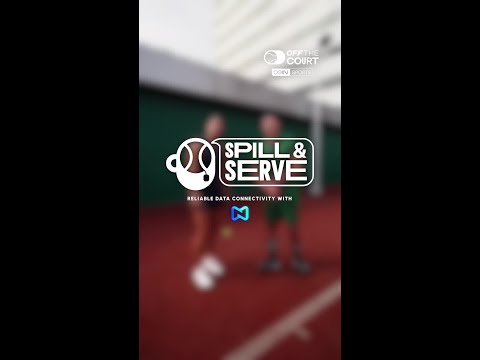 Spill & Serve | Recreating Nadal’s pre-match routine! | Roland-Garros 2026 thumbnail