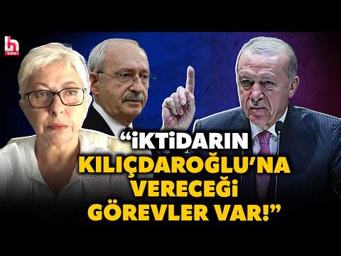 "KOLTUĞA OTURTMAKLA YETİNMEYECEK!" Erdoğan'ın 'Kılıçdaroğlu' planı ne? Nas canlı yayında açıkladı! thumbnail