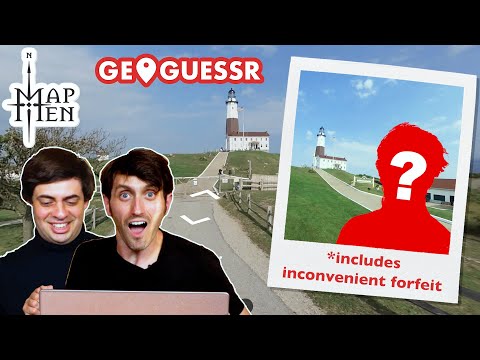 Map Men vs. Geoguessr thumbnail